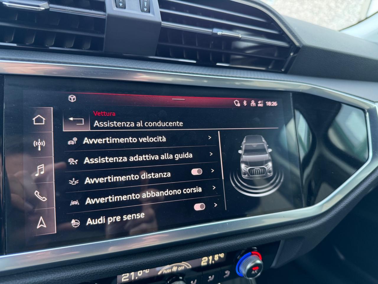Audi Q3 35 TFSI S tronic Business Advanced