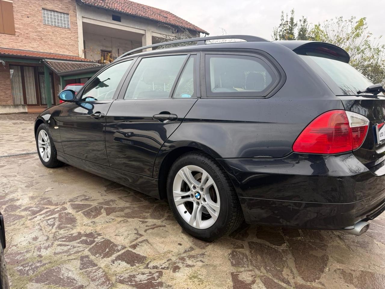 Bmw 320 320d cat Touring MSport