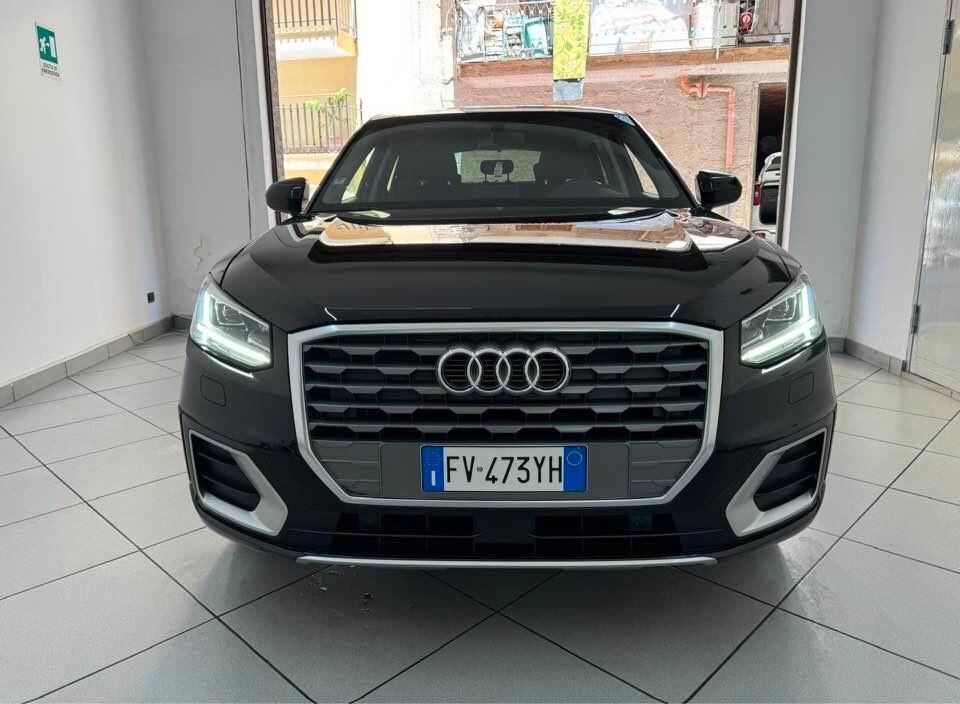 Audi Q2 1.6 TDI 116/CV SPORT MANUALE