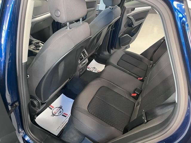Audi Q5 40 TDI 204 CV quattro S tronic Business Advanced