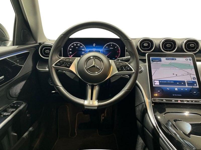 Mercedes-Benz Classe C C 200 d Mild hybrid S.W. Advanced