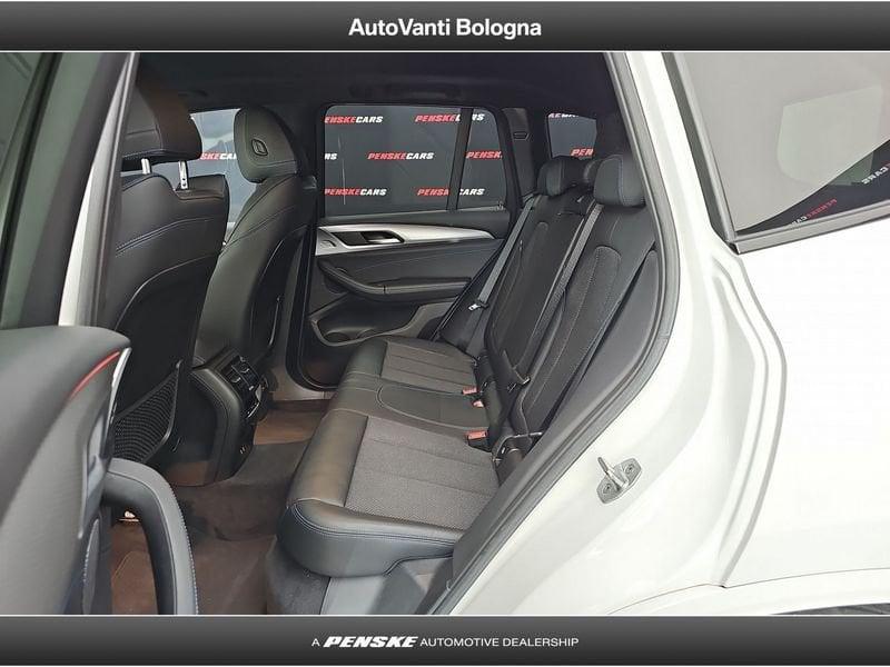 BMW X3 X3 xDrive20d 48V Msport