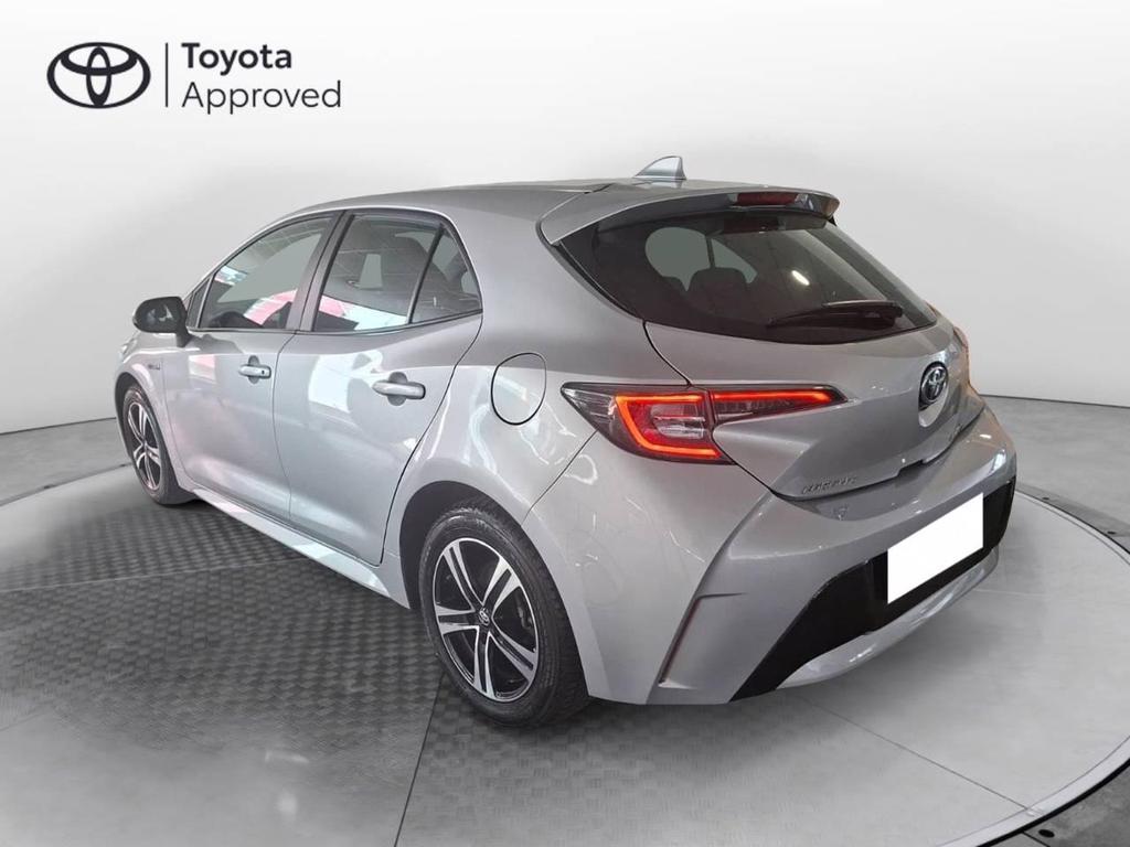 Toyota Corolla 1.8 Hybrid Active CVT