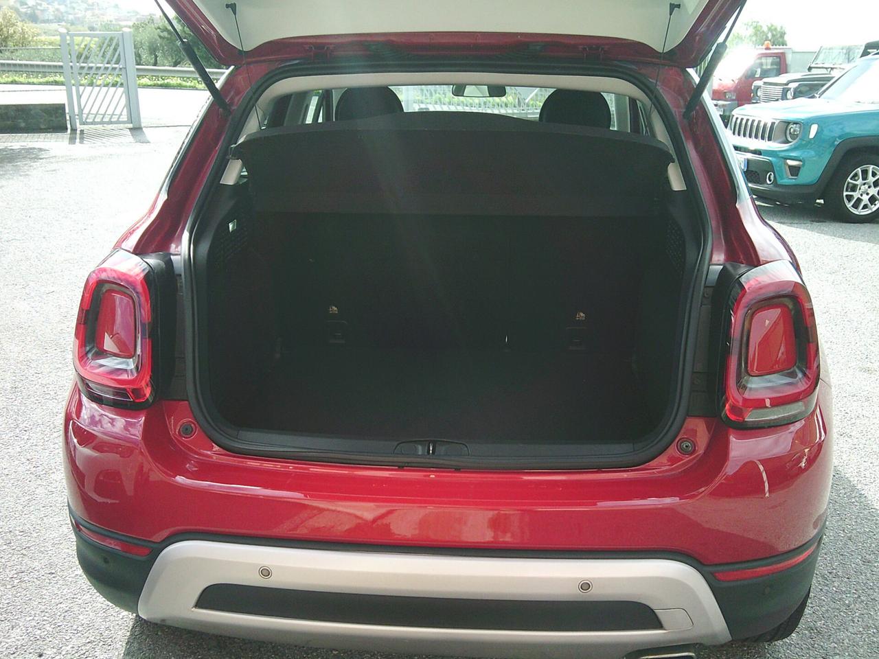 Fiat 500X 1.6 MultiJet 120 CV DCT Cross Plus