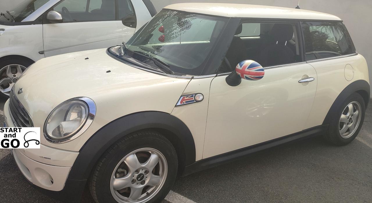 Mini 1.4 16V Ray G c/GPL (2031)