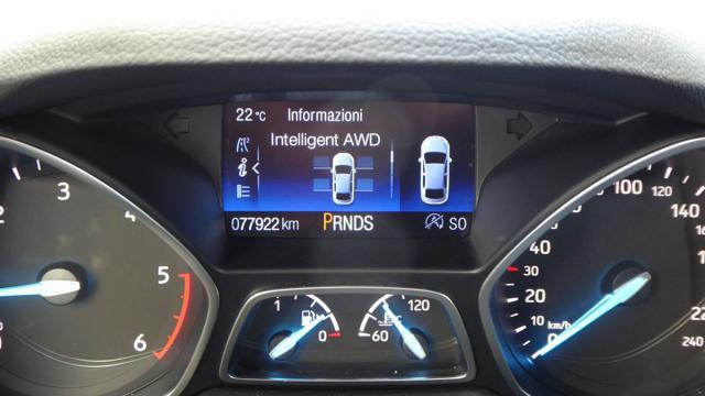 FORD Kuga 2.0 TDCI 150 CV S&S 4WD Powershift Business