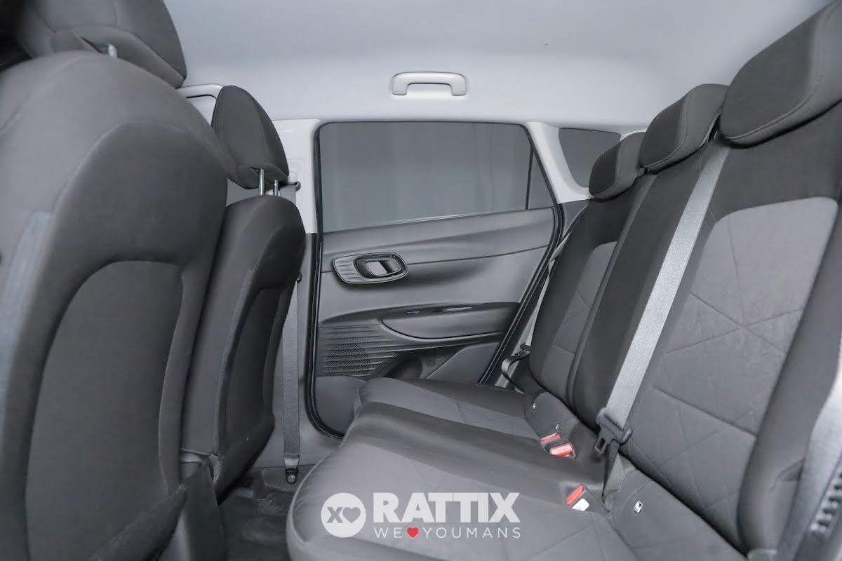 Hyundai Bayon 1.0 t-GDI 48V Xline IMT