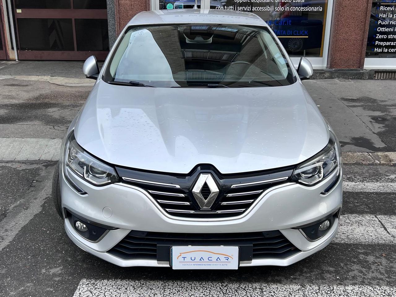 Renault Megane Intens 1.5 ENERGY dCi 110 #7525