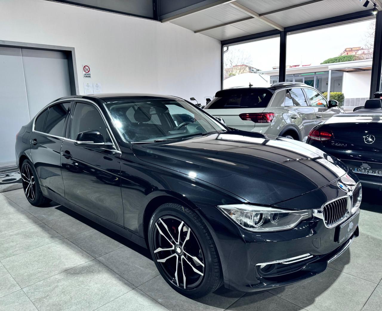 BMW 318 d 143CV Aut. Sport