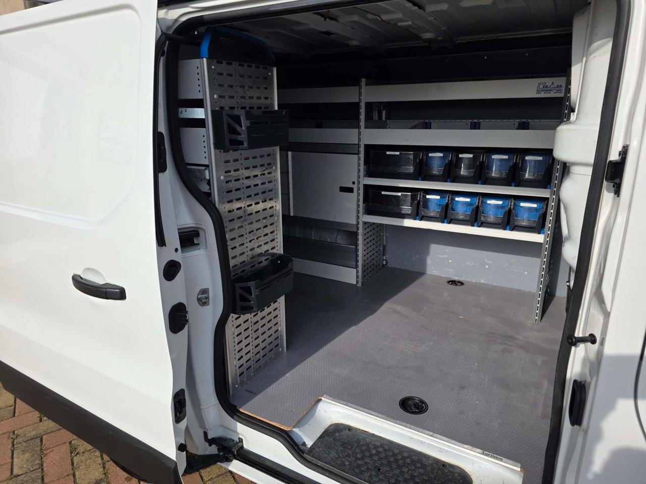 Fiat Talento 1.6 MultiJet 125cv L1H1 passo corto