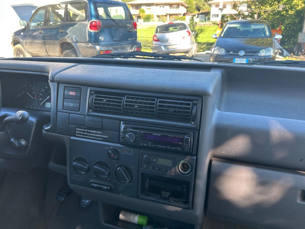 Volkswagen California 2.4