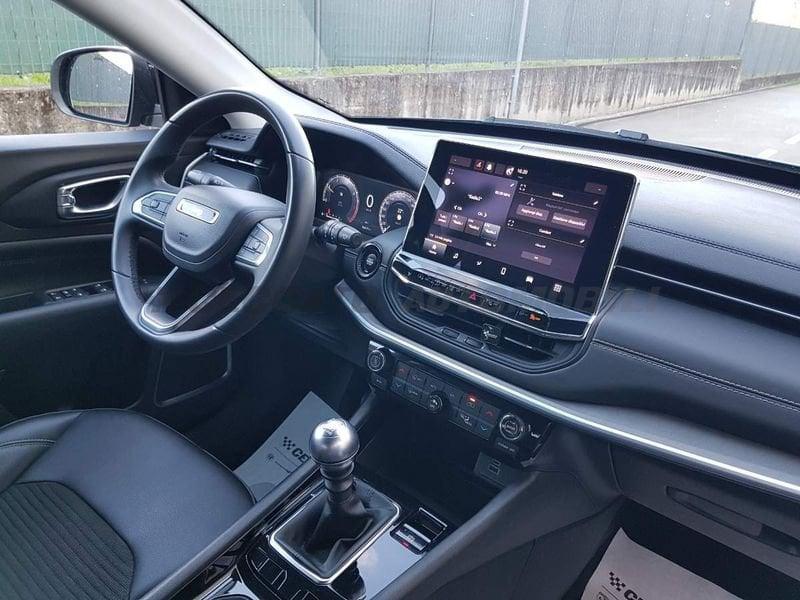 Jeep Compass Compass 1.6 mjt Limited 2wd 130cv