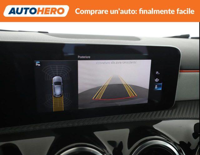 MERCEDES-BENZ A 180 d Automatic Executive