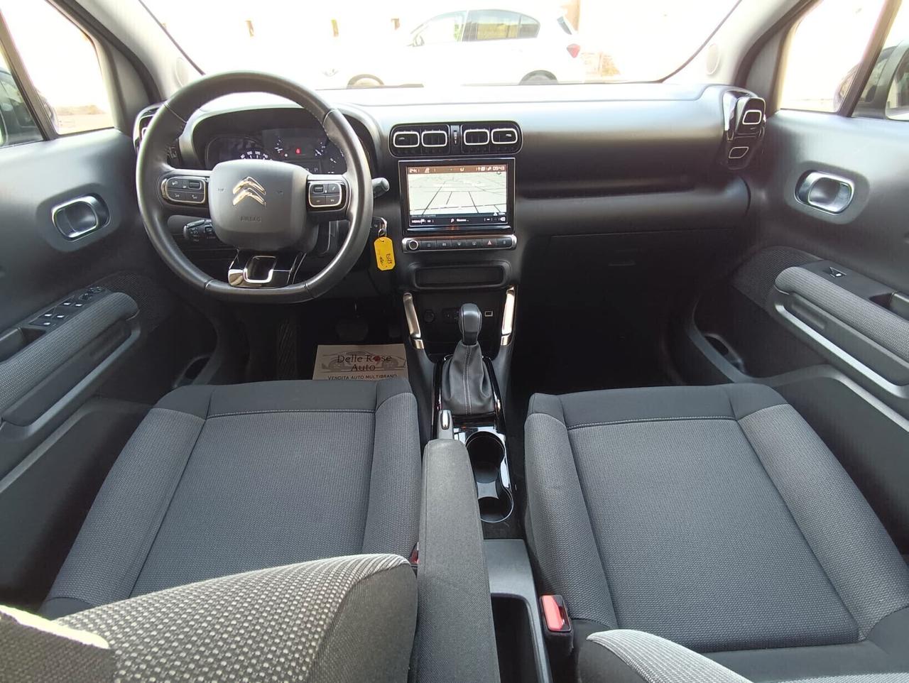 Citroen C3 Aircross 1.5 BlueHDi 120Cv EAT6 Feel Pack