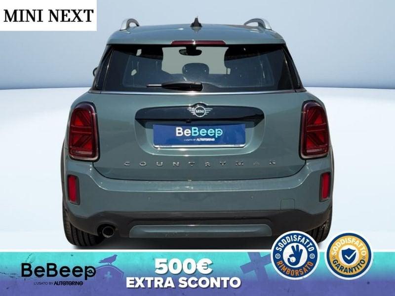 MINI Countryman Mini F60 MINI 1.5 ONE D CLASSIC AUTO
