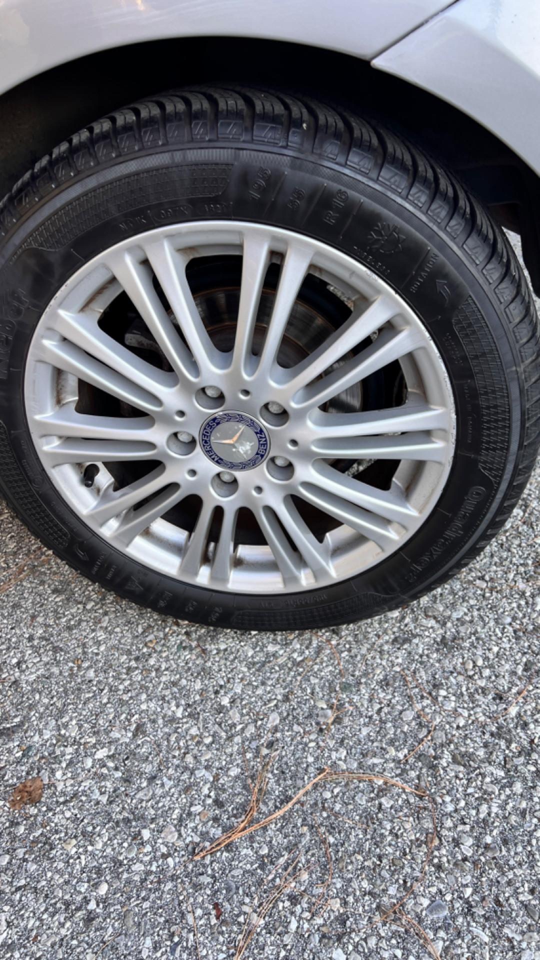 Mercedes-benz A 150 Elegance