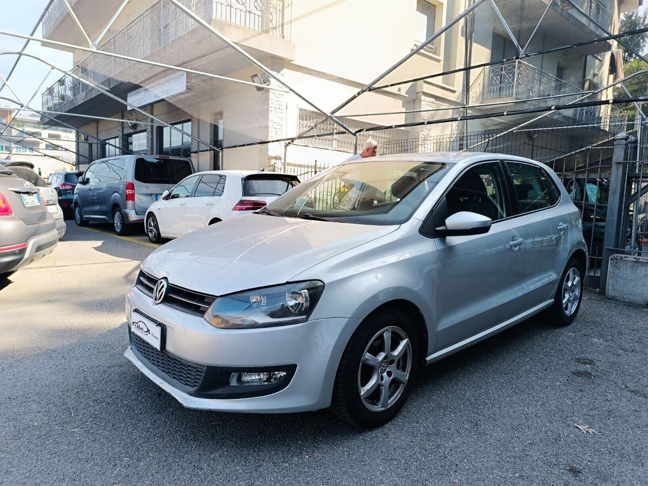 Volkswagen Polo 1.6 TDI Comfortline TOUCHSCREEN