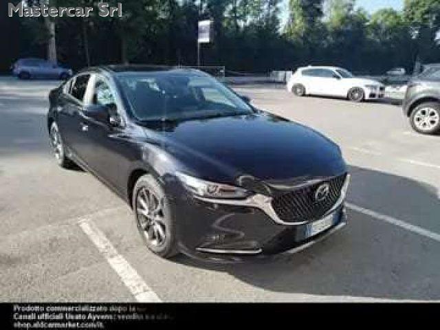 MAZDA 6 6 III 2019 Berlina 2.0 Business 165cv 6mt GF243SB