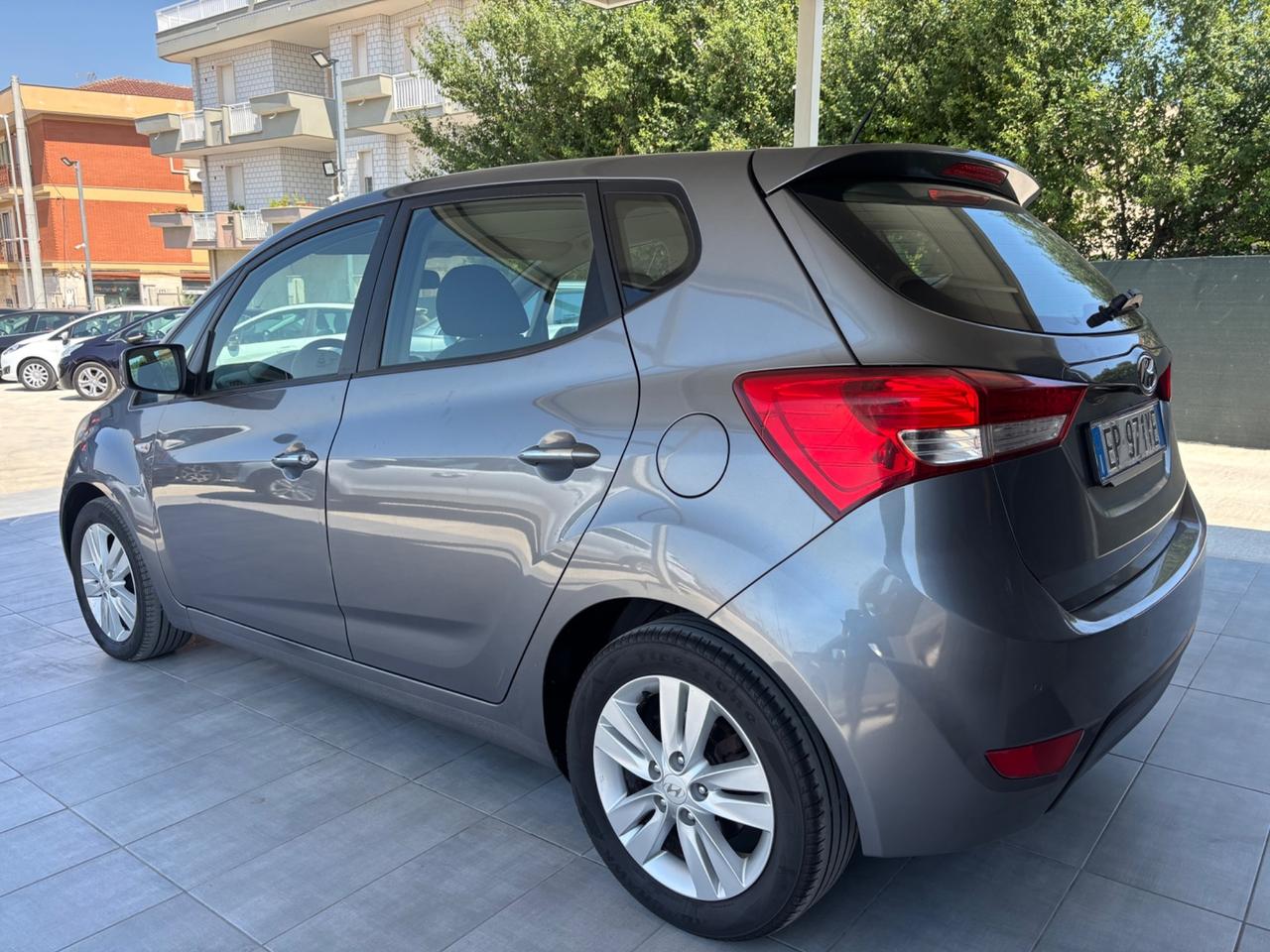 Hyundai iX20 1.4 CRDI 90 CV Style