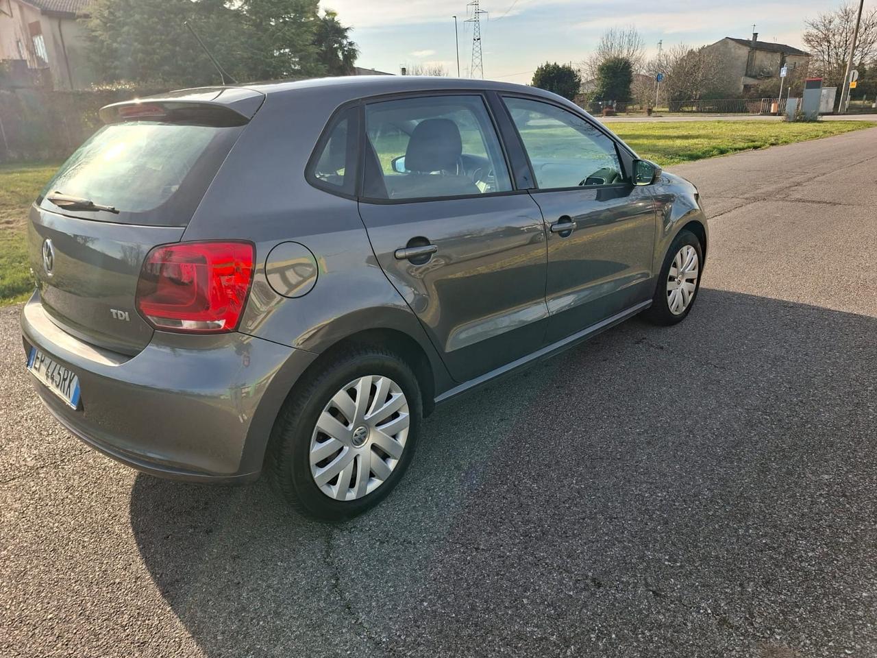 Volkswagen Polo 1.2 TDI PROBLEMI AL MOTORE