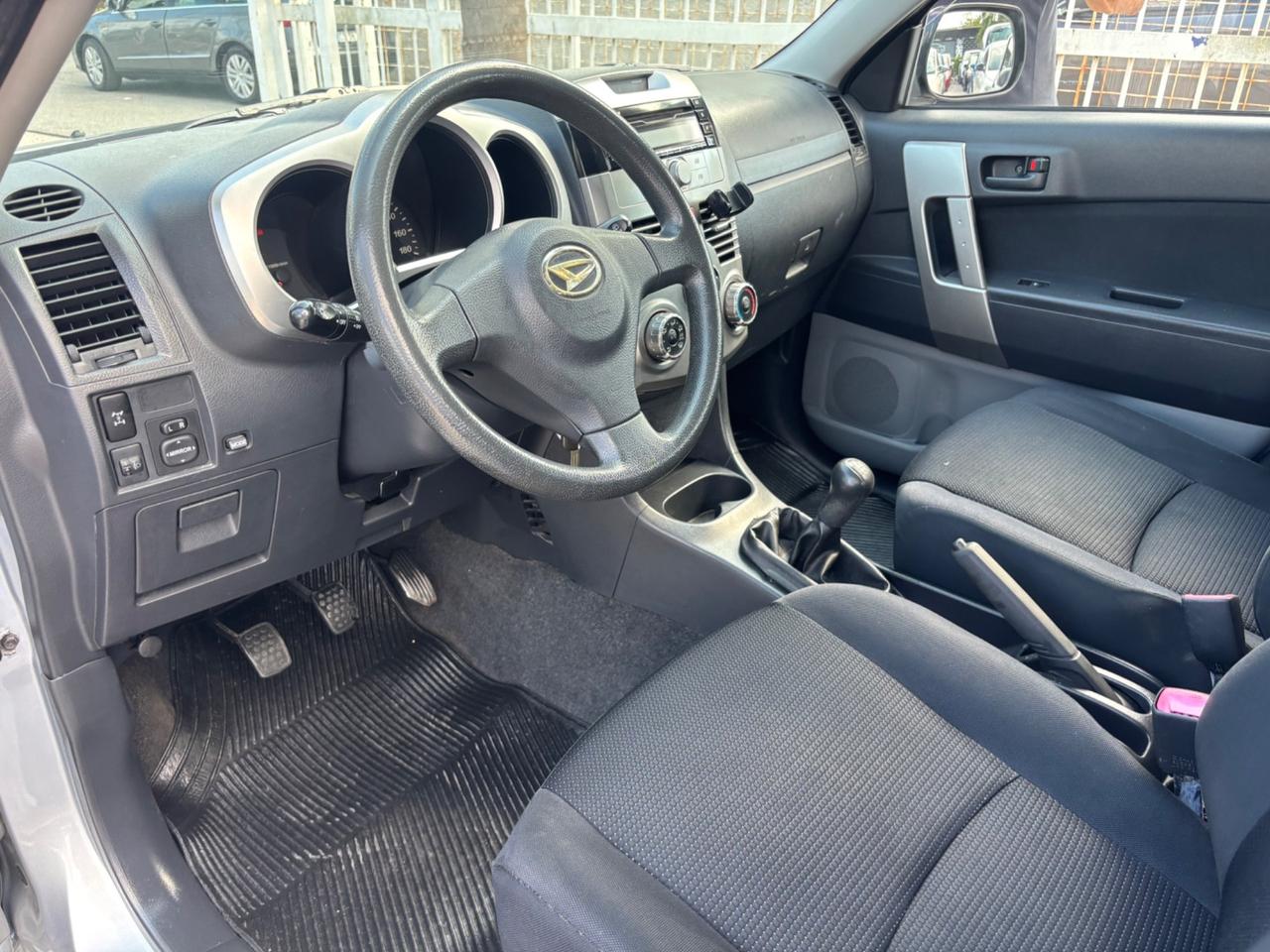 DAIHATSU TERIOS 1.3 4WD PERFETTO
