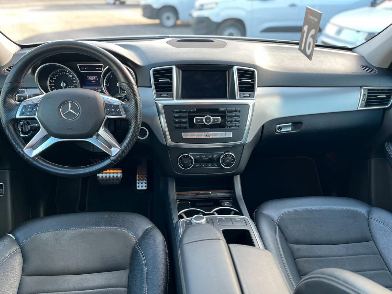 Mercedes-benz ML 250 BlueTEC 4Matic Premium