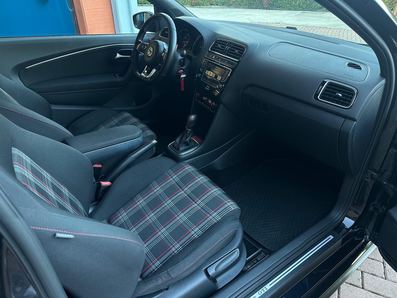 Volkswagen Polo GTI 1.8 192cv