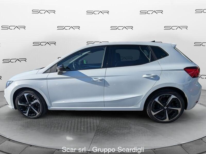 Seat Ibiza 1.0 TGI 5 porte FR