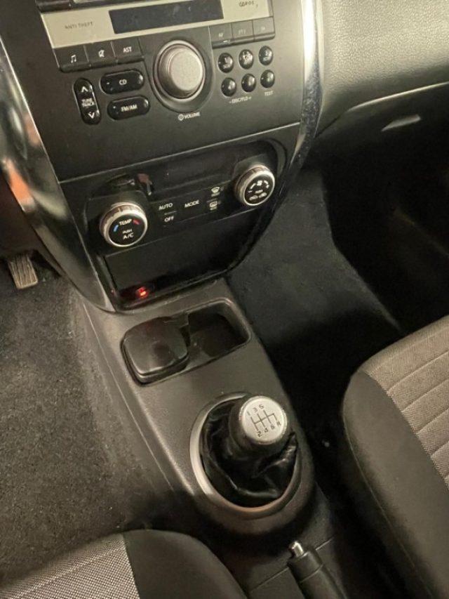 FIAT Sedici 2.0 MJT 16V DPF 4x4 Emotion