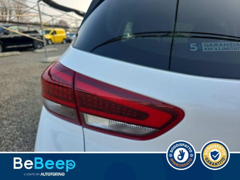 Hyundai i30 1.6 CRDI 48V PRIME TECHNO&STYLE PACK 136CV