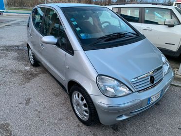 Mercedes-benz A 140 cat Elegance, finanziabile, adatta a neopatentato