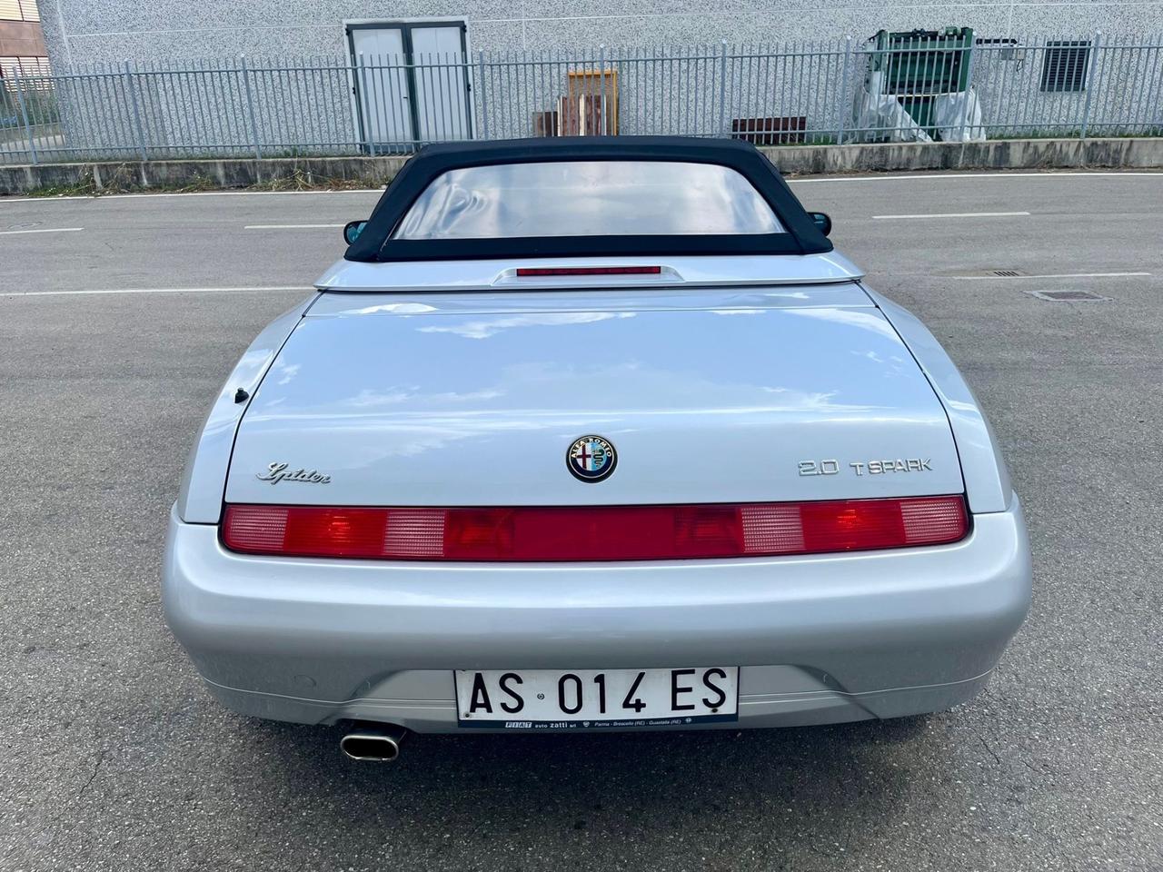 Alfa Romeo GTV Spider 2.0benz 1998 89.000km perfetta