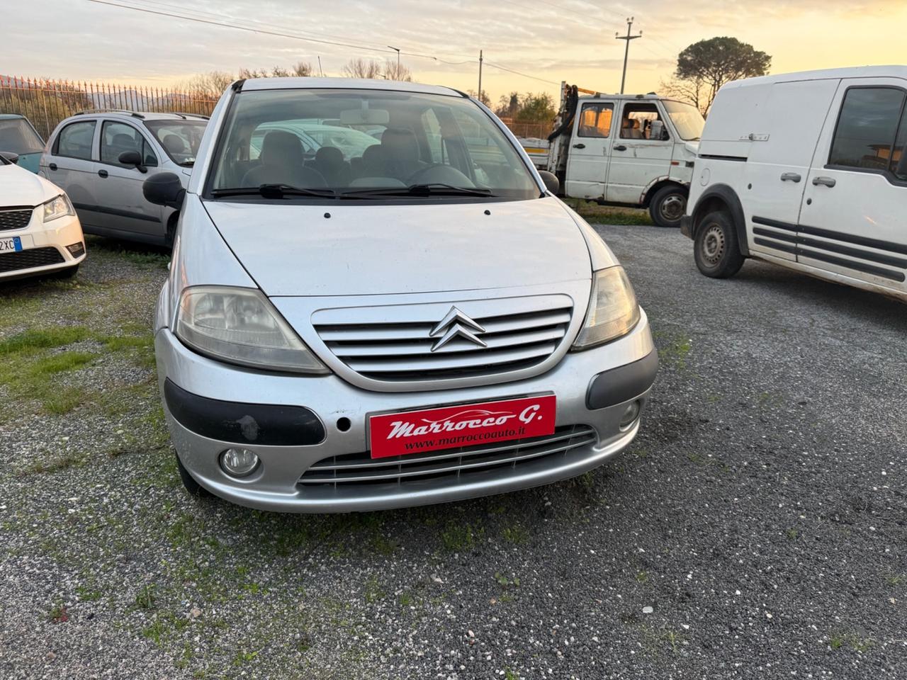 Citroen C3 1.4 per pezzi di ricambio