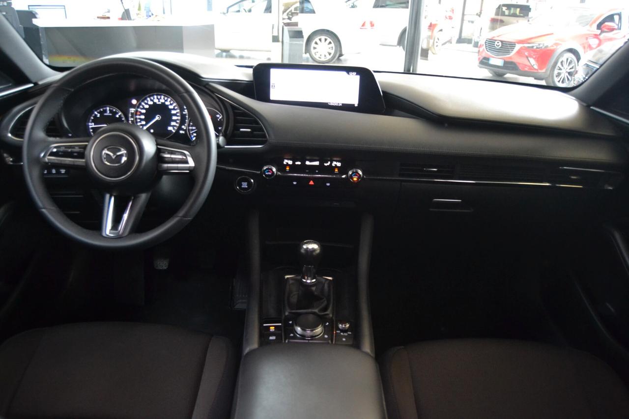 Mazda 3 1.8L DIESEL Executive Navi/Cruise/Xenon