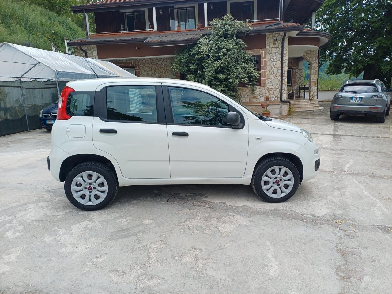 Fiat Panda 0.9 TwinAir Turbo Natural Power Easy