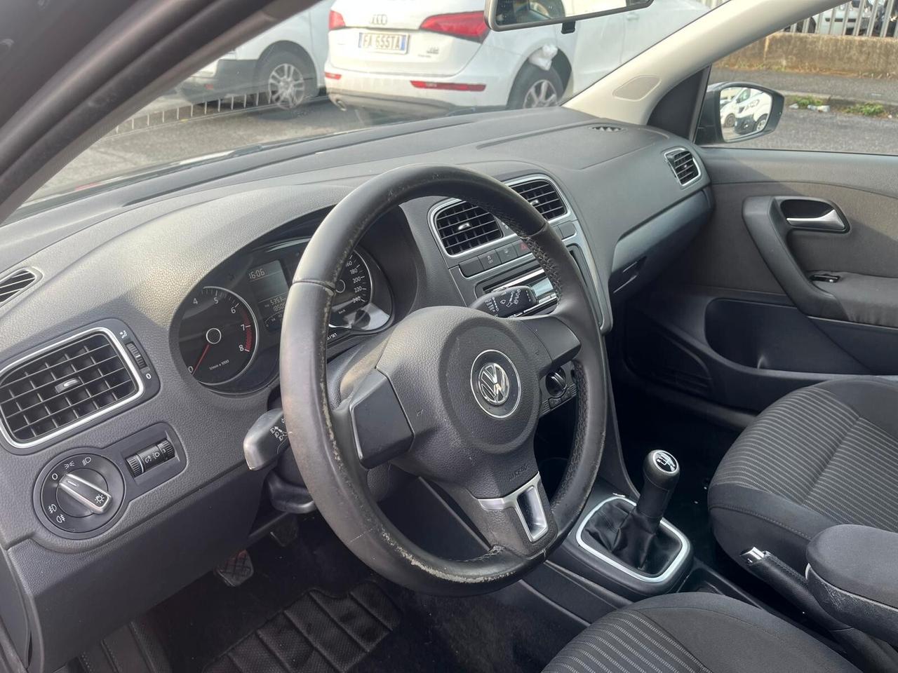 Volkswagen Polo 1.4 5 porte