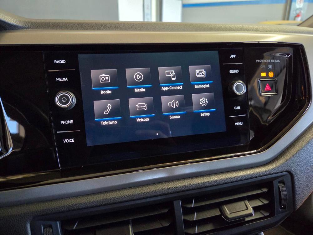 Volkswagen Polo 5 Porte Polo 5p 1.0 evo Trendline 65cv