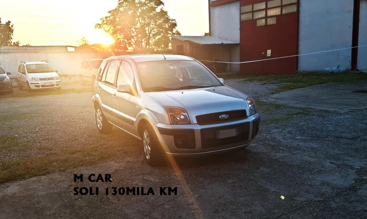 Ford Fusion 1.4 16V 5p. Collection