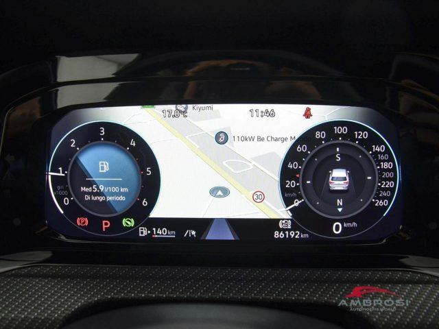 VOLKSWAGEN Golf 2.0 tdi R-Line 150cv dsg