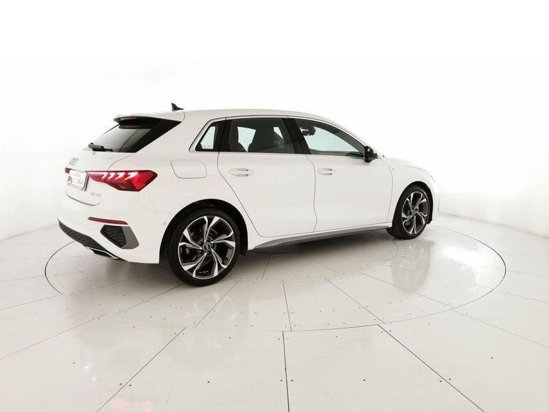 Audi A3 Sportback 30 2.0 tdi S line Edition