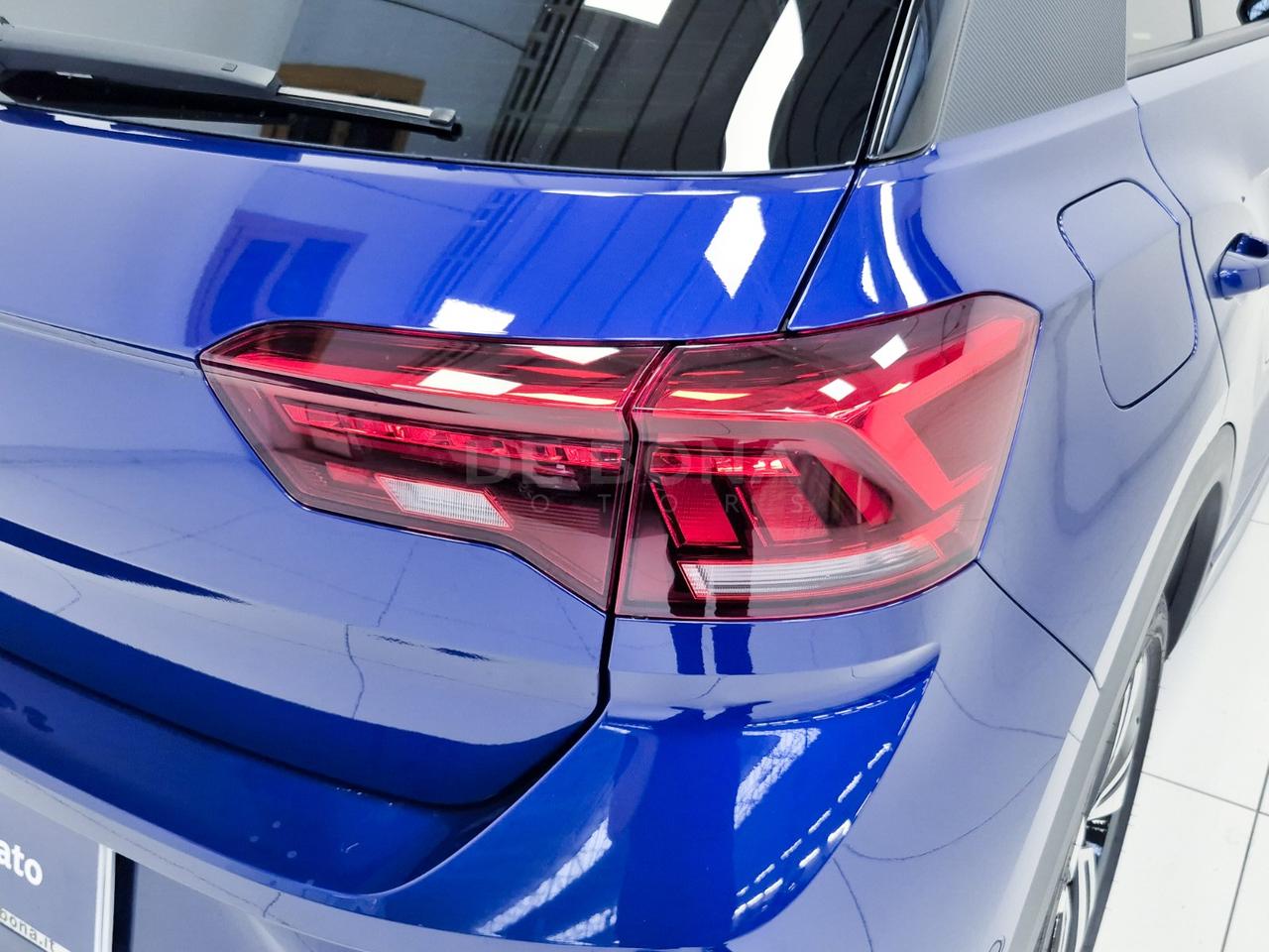 Volkswagen T-Roc 1.0 tsi r-line plus 115cv