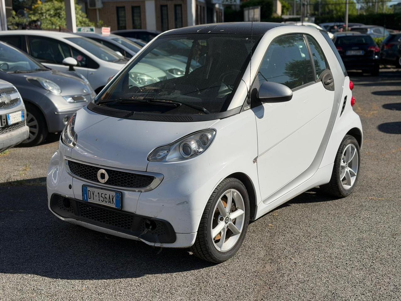 Smart ForTwo 1000 62 kW coupé passion