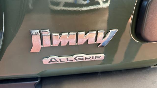 SUZUKI Jimny GLX 5 Porte Cambio Automatico Pronta Consegna