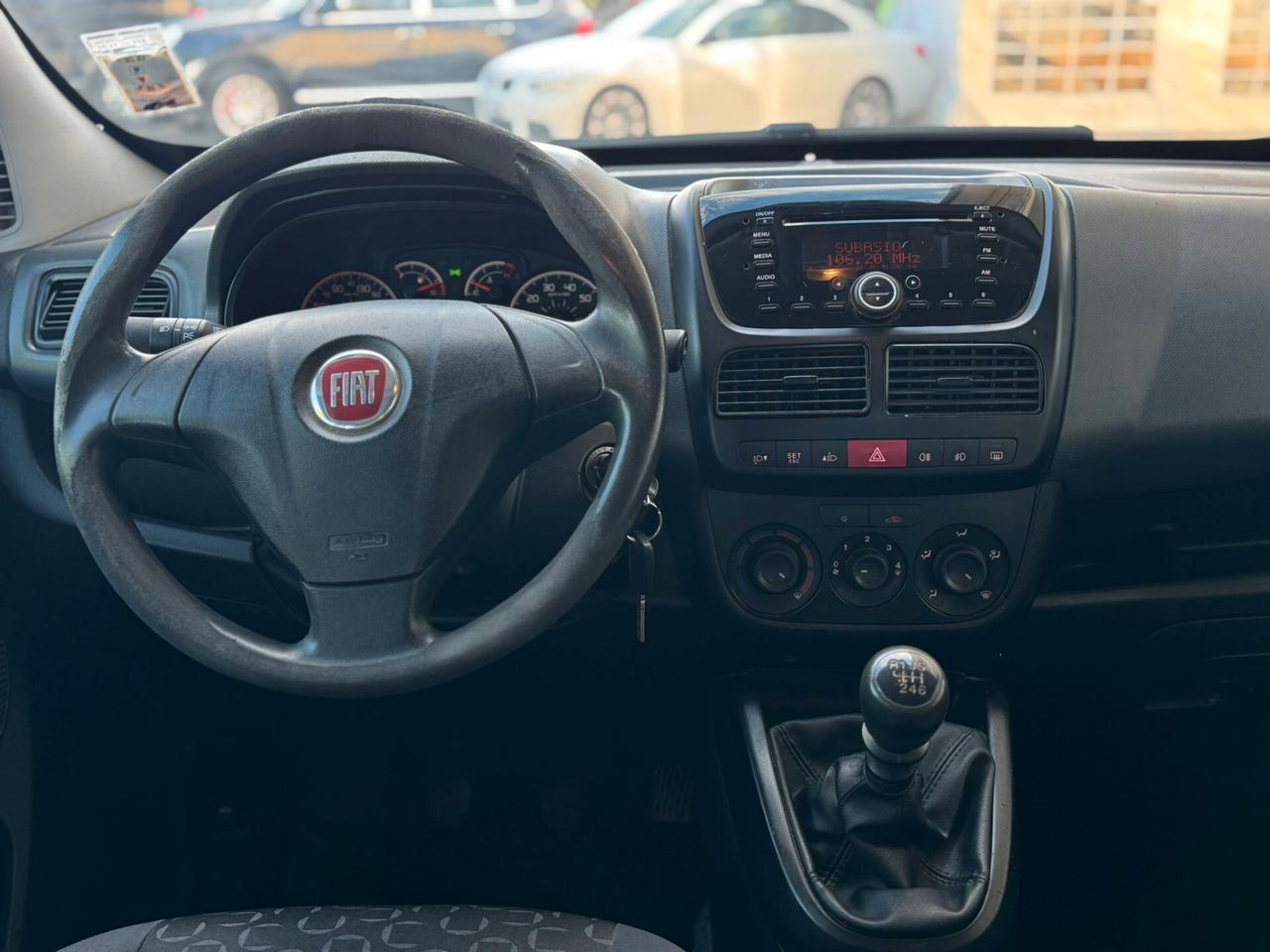 Fiat Doblo Doblò 1.6 MJT 16V Emotion