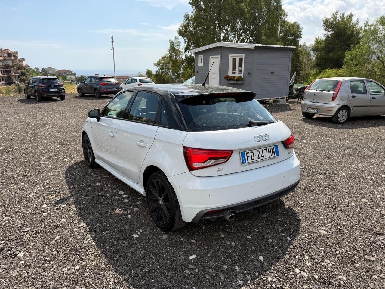 Audi A1 SPB 1.4 TDI S-LINE