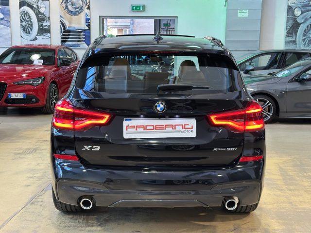 BMW X3 xDrive30i Msport - 20"- Tetto - Camera 360-Carplay