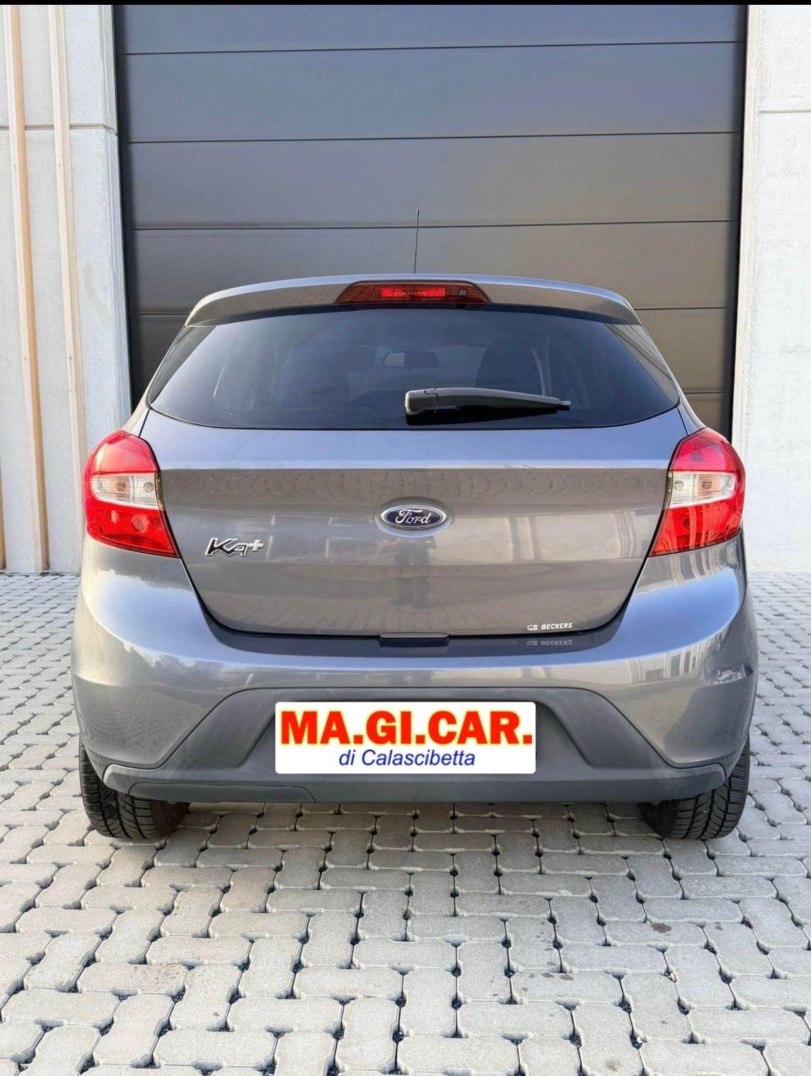 Ford Ka ka+ 1.2