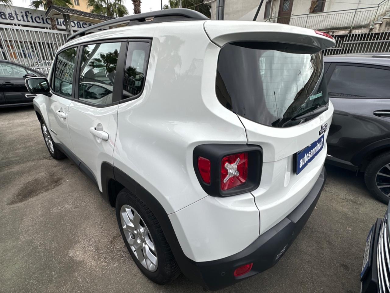 Jeep Renegade 1.6 Mjt 120 CV Limited 12/2015 NAVI