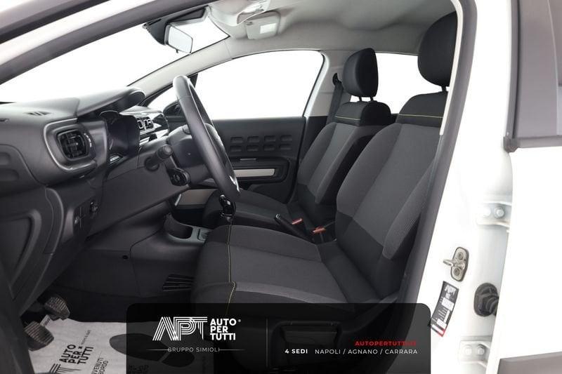 Citroën C3 C3 1.2 puretech Feel Pack s&s 83cv