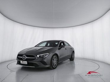 MERCEDES-BENZ CLA 180 180 Sport auto